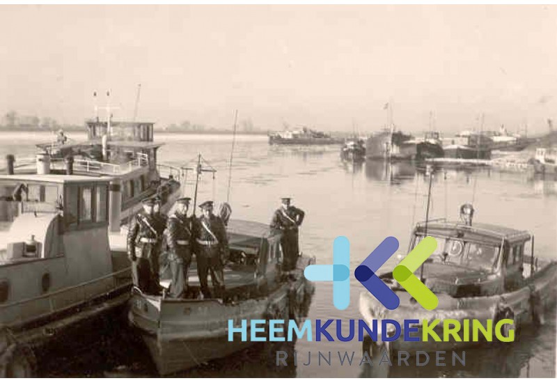 rv div Coll. HKR geschonken door C.vdPijl